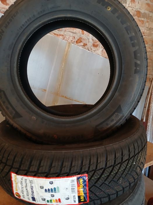 Minerva 195 65 15 xl dot 2025