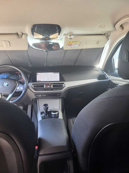 Vand BMW G21 2021 Mild Hybrid