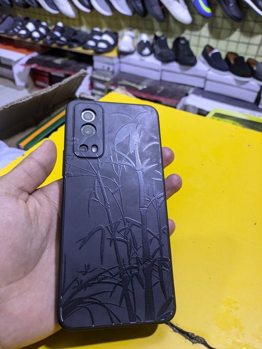 Iqoo z3 5G 128-8(12)