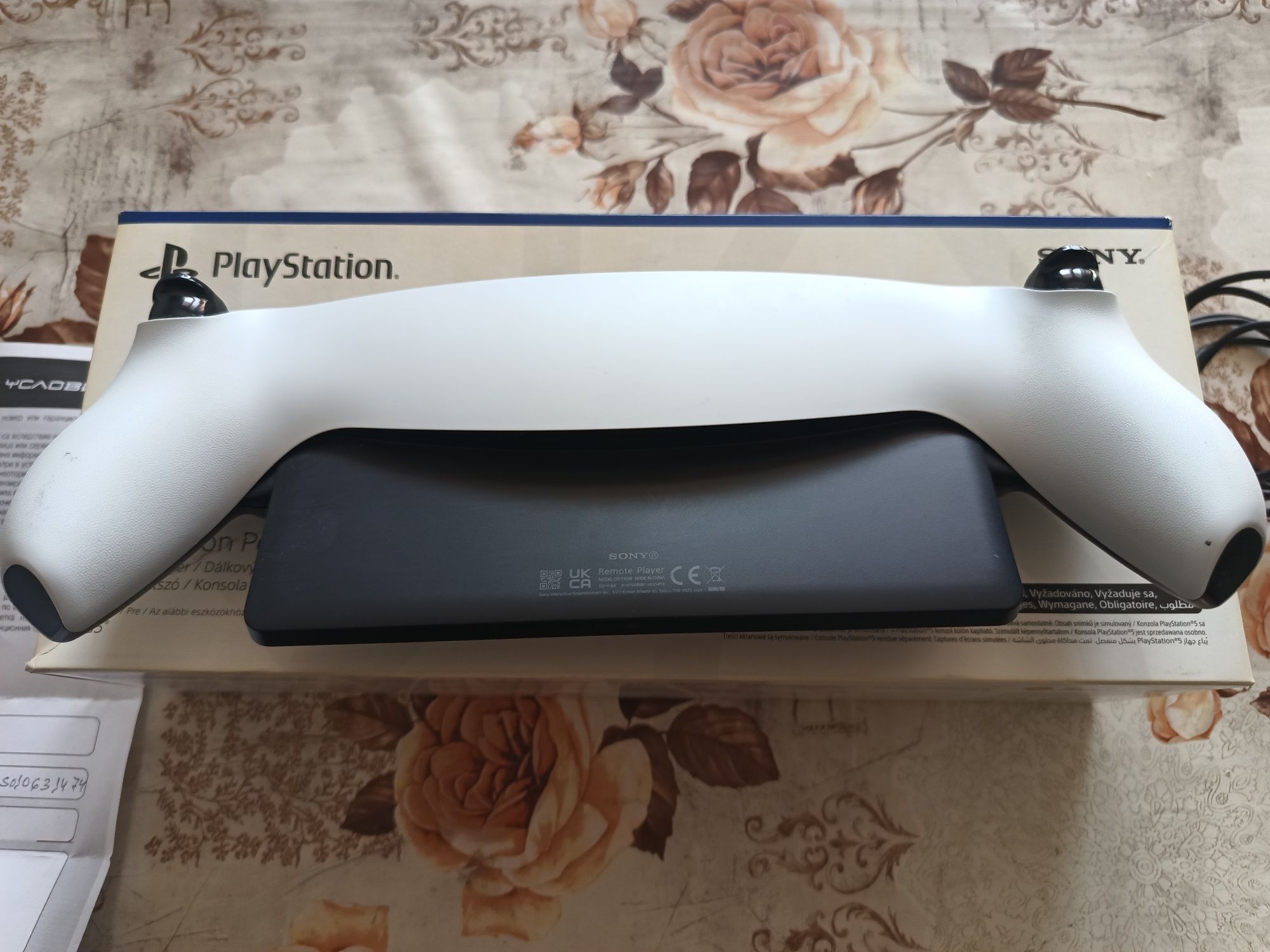 Playstation portal в гаранция