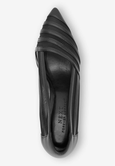 Pantofi NexT negri 37