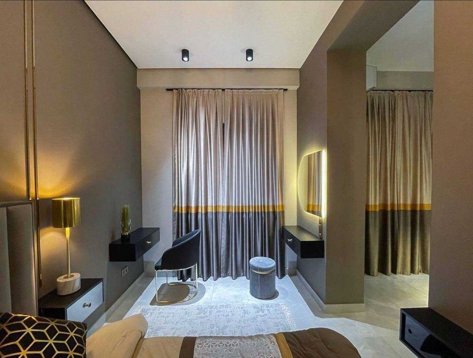 Срочно Аренда Tashkent City ЖК Gardens Residence 1 ком уютный и новый