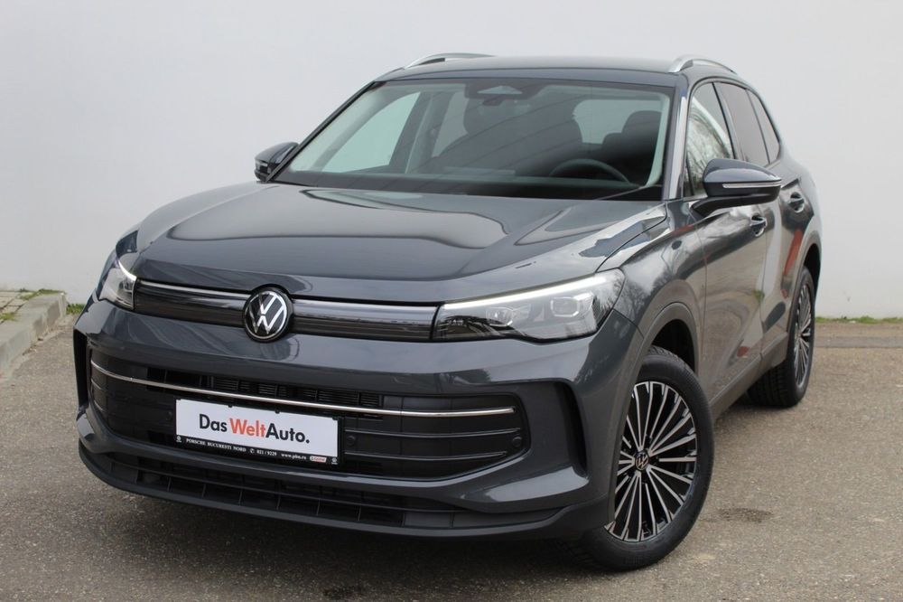Volkswagen Tiguan VW Tiguan 1.5 eTSI 2025