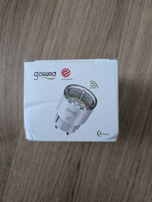 4x Gosund EP2 prize cu monitorizare