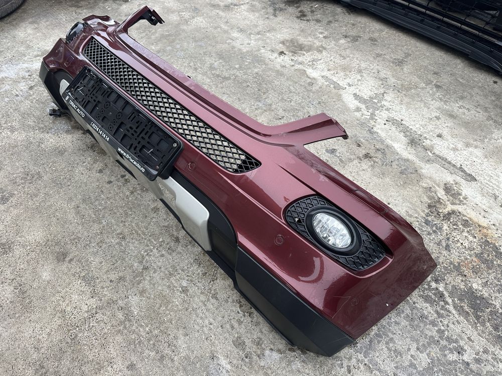 Bara fata Mercedes ML W164, 2005-2009 NFL, Senzori / Spalatoare