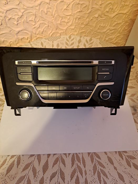 Radio Cd Nissan qashqai J11 2016