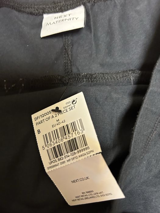 Пижама за бременни, размер М, марка Next