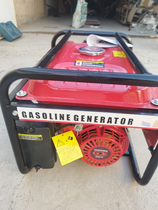 Generator движок honda EG7500 xc