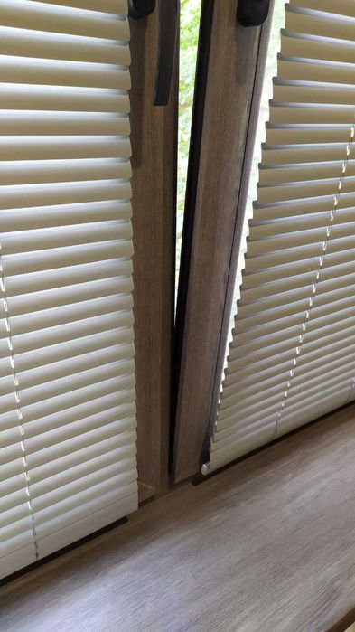 Изготовление, ремонт, переделка размеров ЖАЛЮЗИ.Качество,опыт.