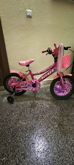 Детско колело за момиче