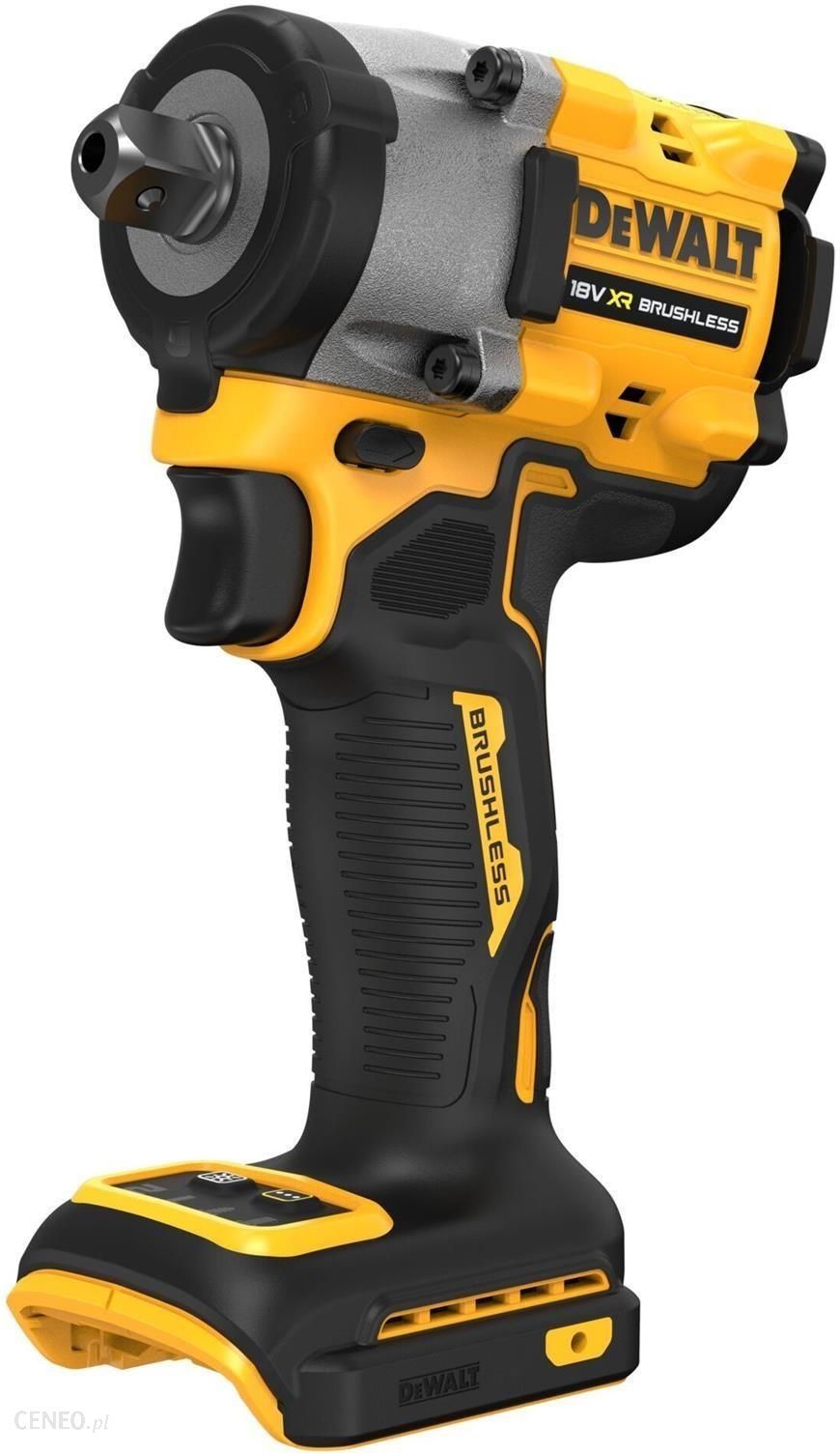 Акумулаторен Гайковерт Ударен DEWALT DCF922N