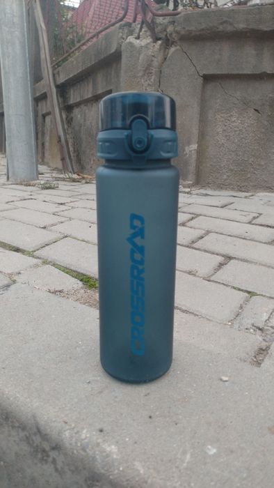 Vand sticla crosroad folosita de Cristiano Ronaldo