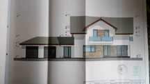 vand proiect casa p+m si anexe garaj