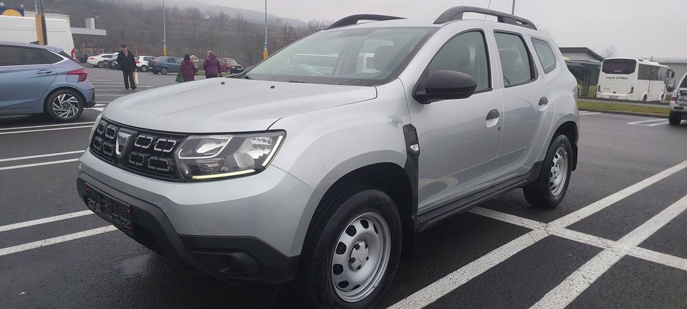 Dacia Duster 1.0 tCe