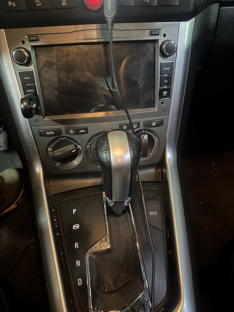 Opel Antara 2012