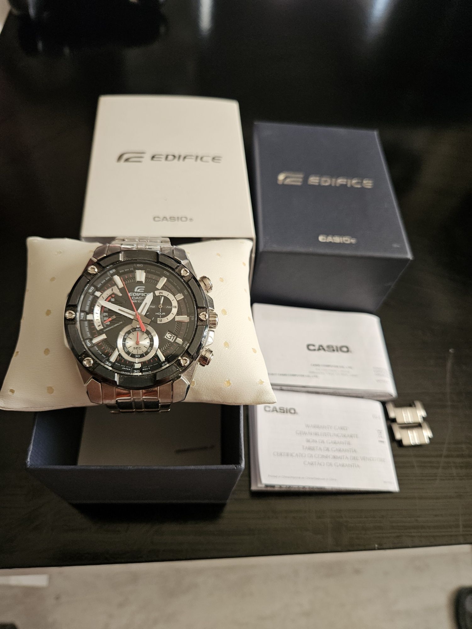 Casio Edifice Като нов