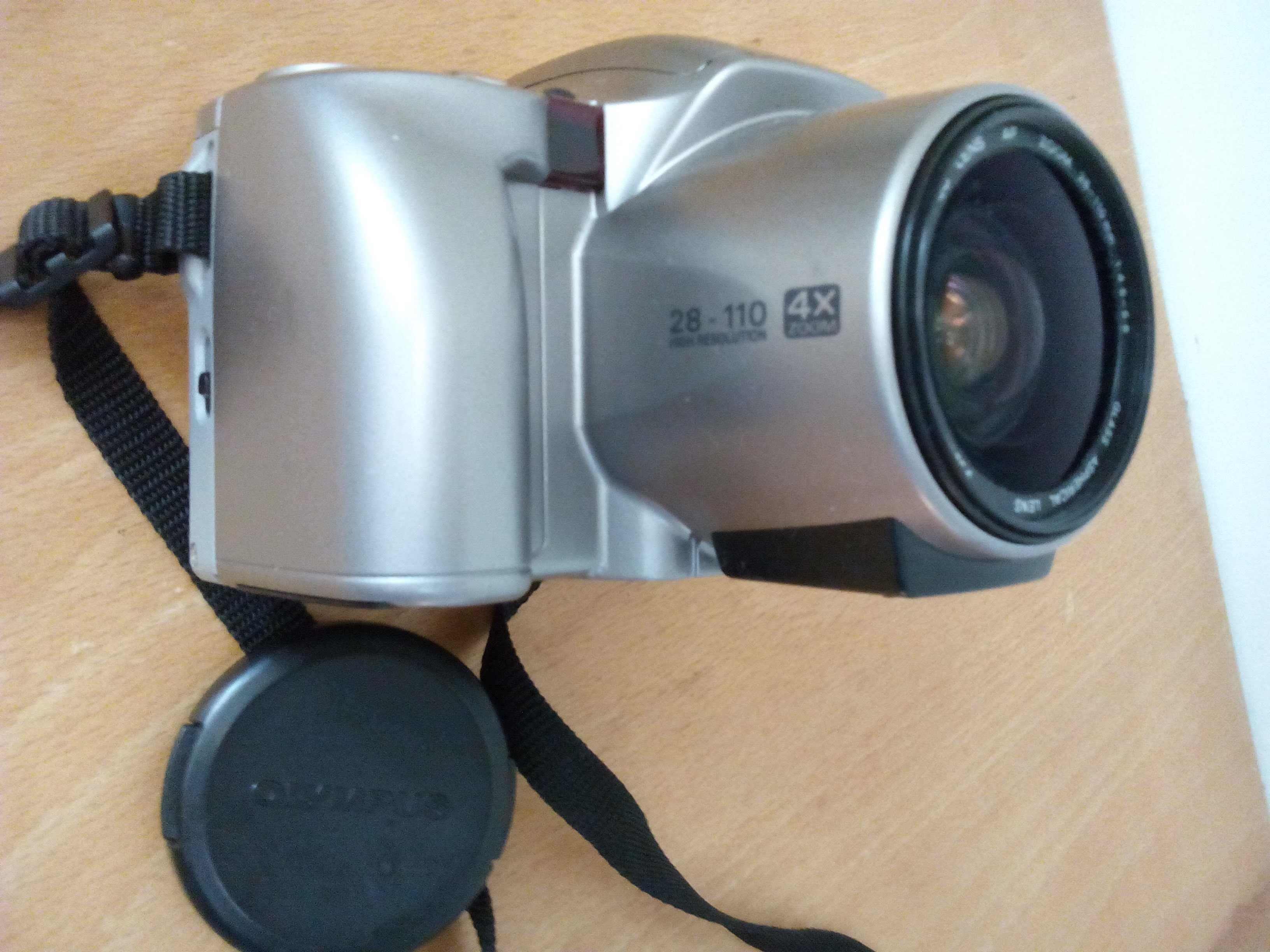Фотоапарат OLYMPUS IS-21