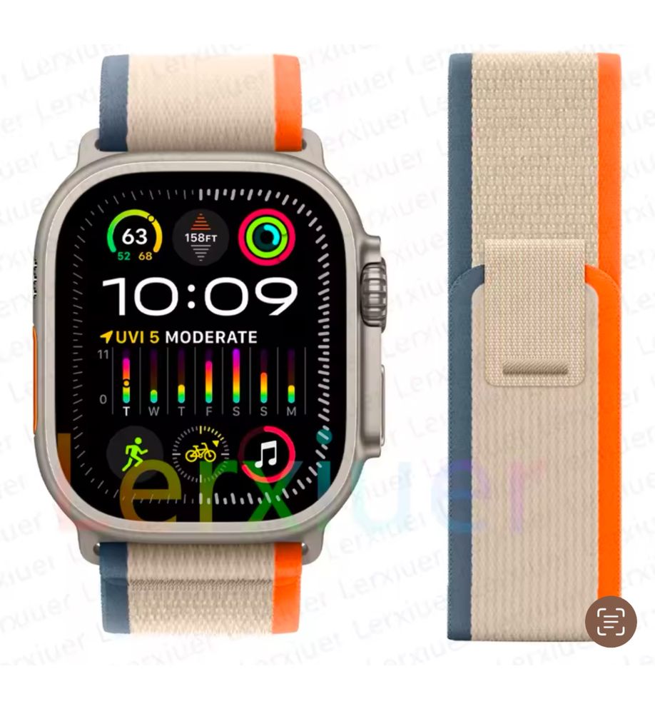 Curea Ceas Apple Watch Orice Model Husa Folie Silicon