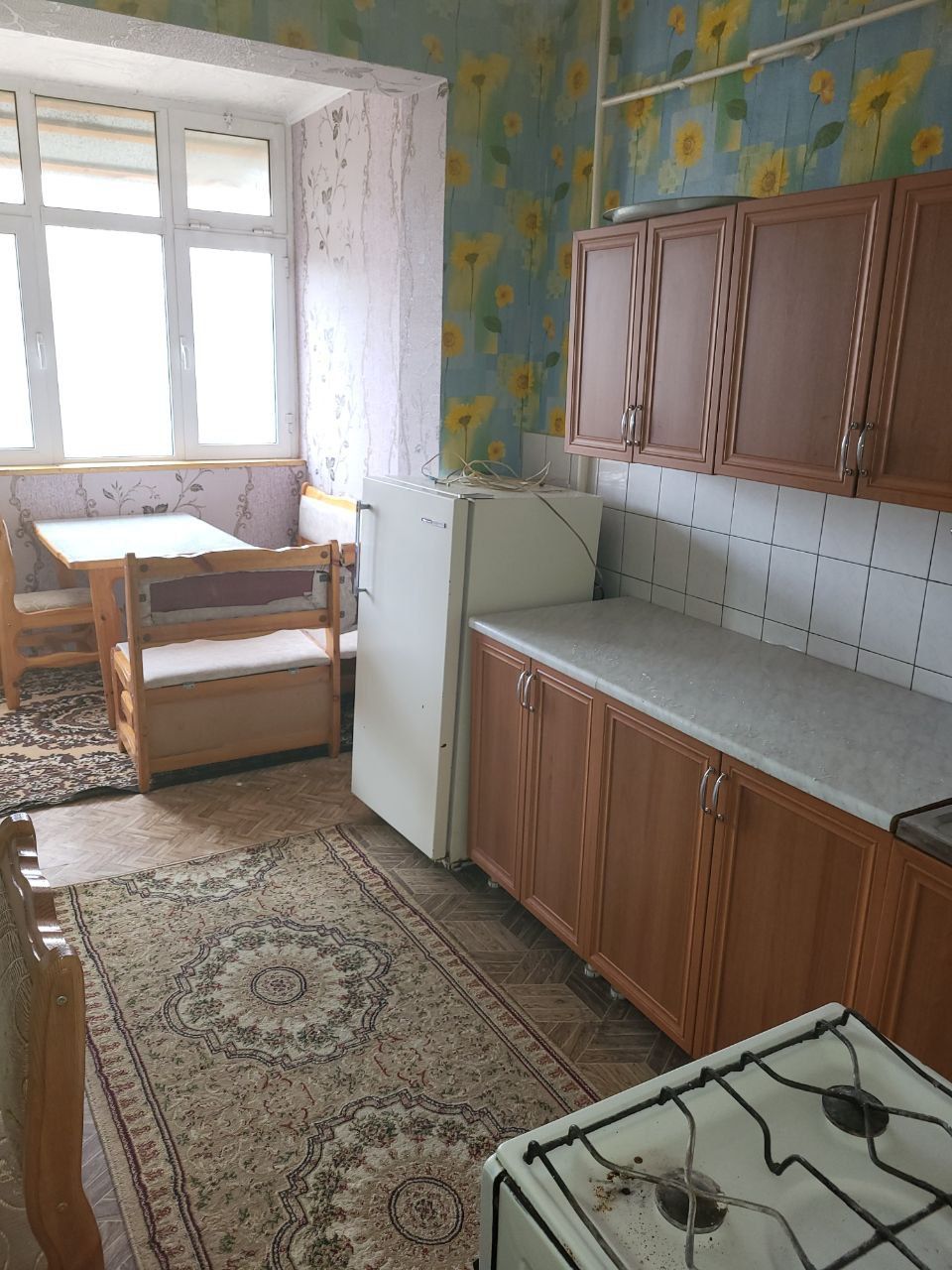 Уй ижарага берилади