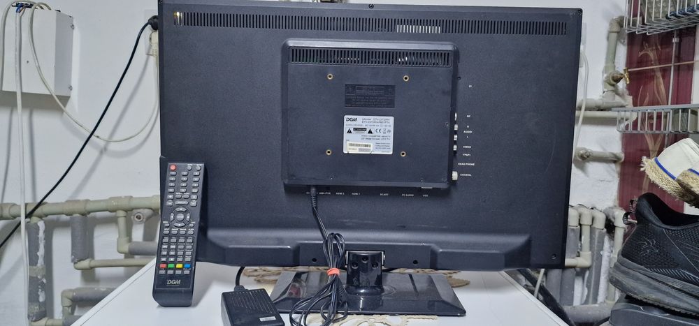 12v телевизор за каравана или кемпер