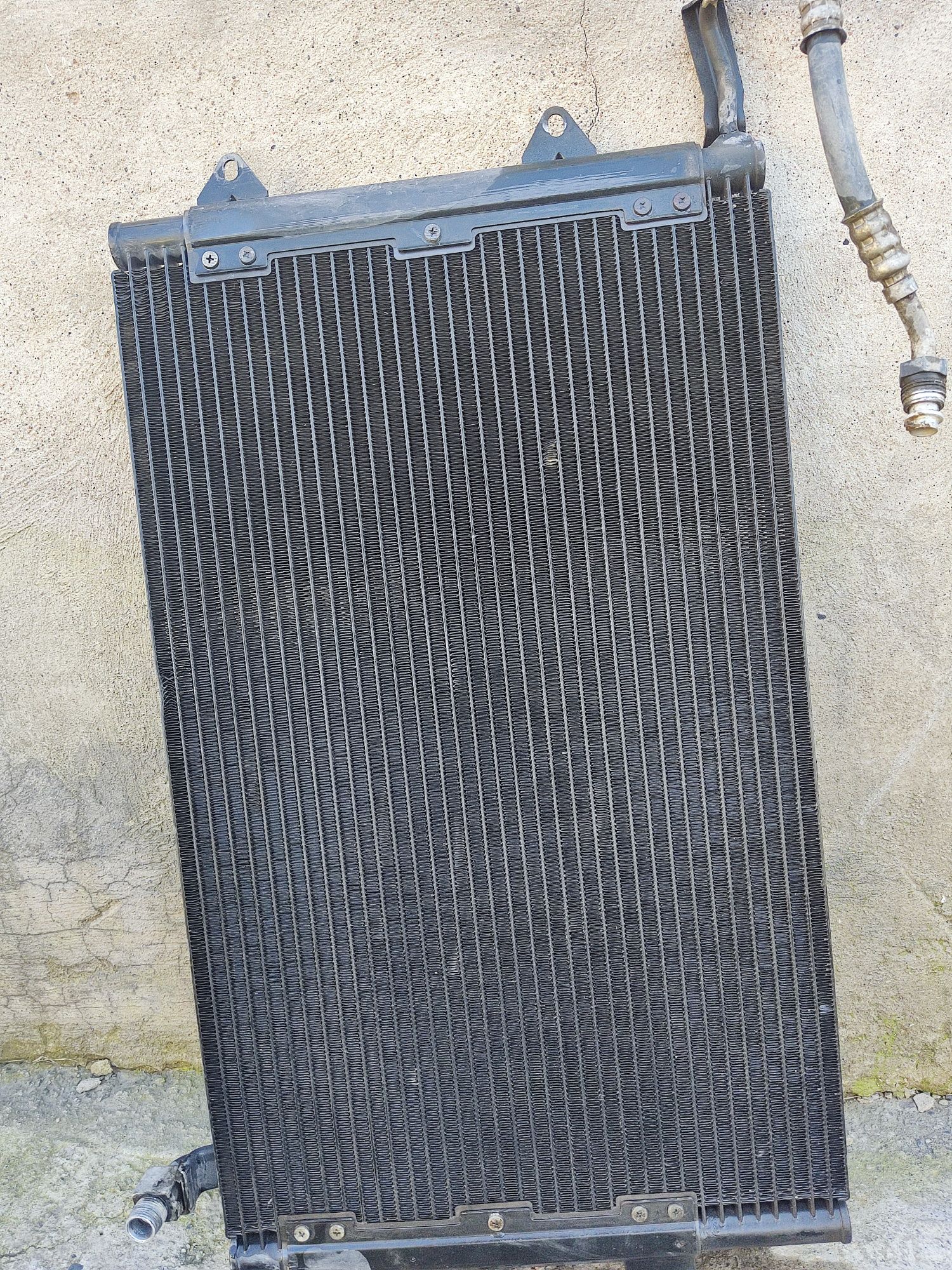 Оригинал радиатор для кондиционер Volkswagen Vento