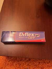 Crema antiinflamatoare diflex, sigilata,