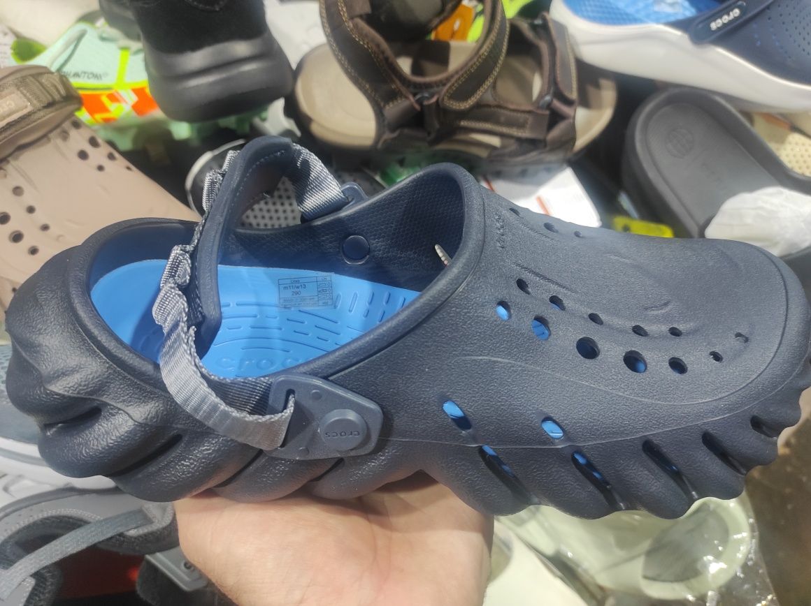 Crocs тапочки в ассортименте