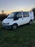 Vand ford transit