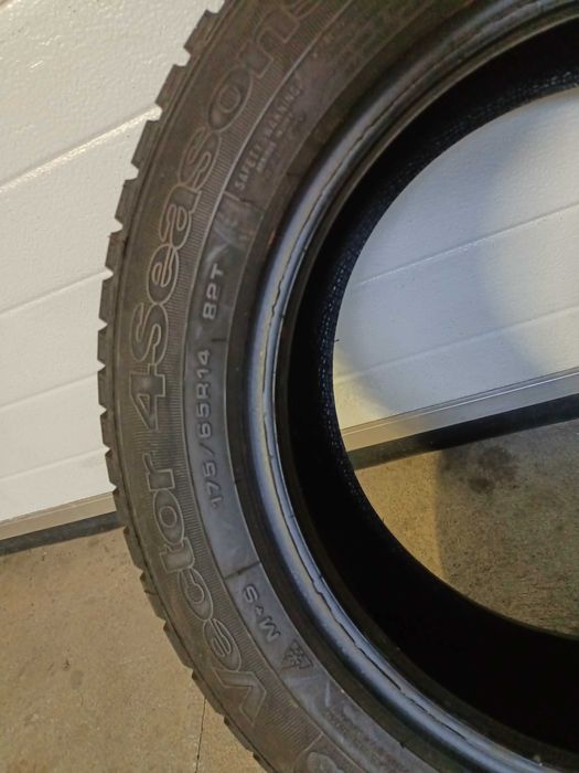 Cauciuc allseason Goodyear 175 65 14