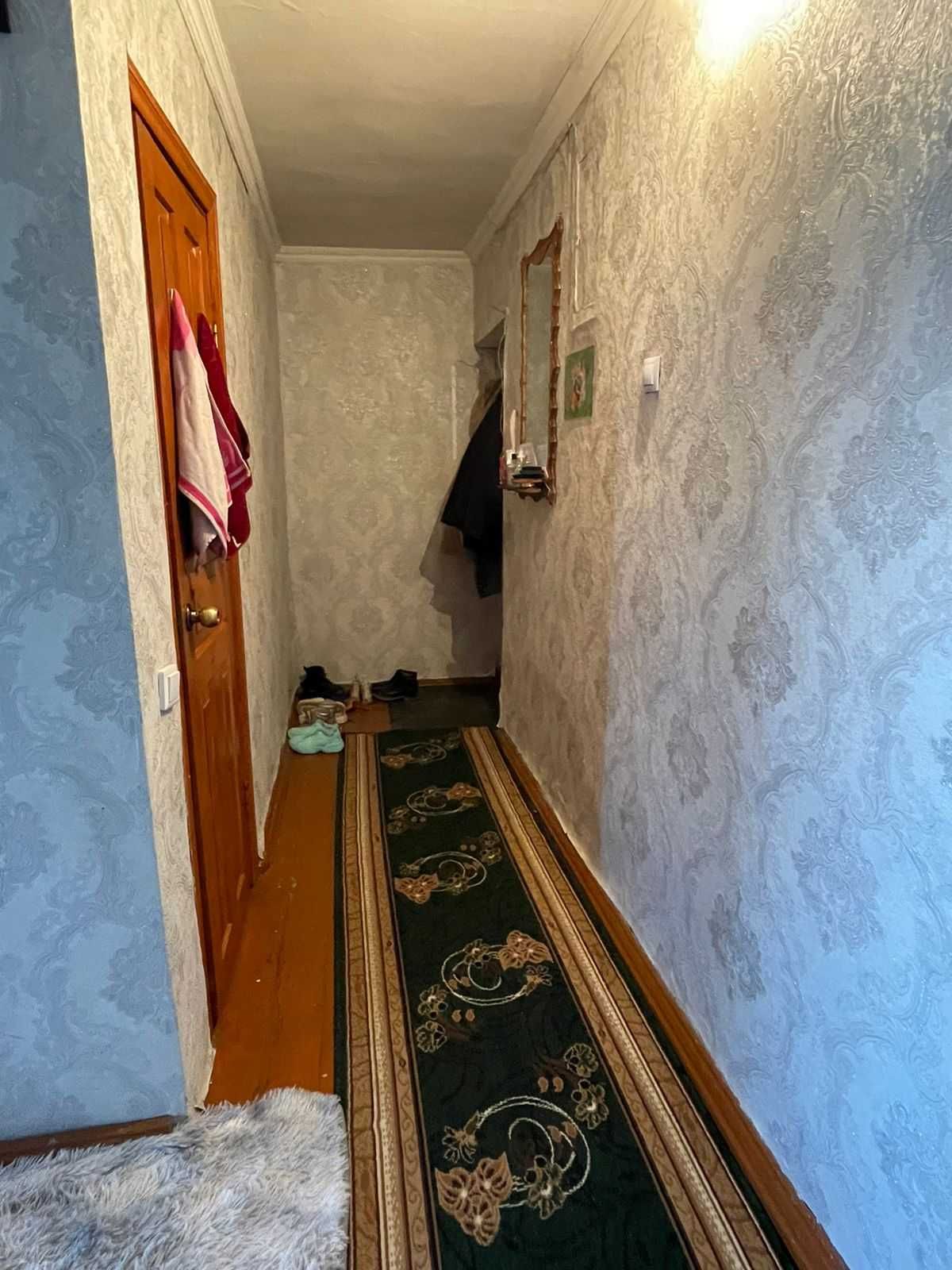 Продам 1-ком квартиру 32м2 , 5/5 этаж 66-й квартал