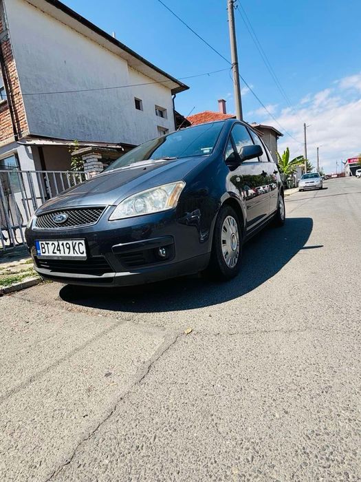 Ford Focus C-MAX