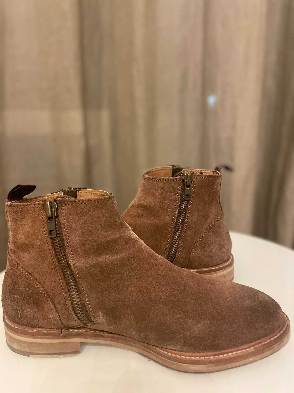 Английски ботуши (Chelsea boots)