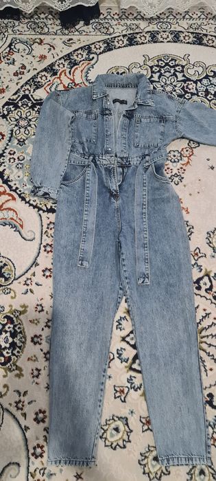 Женский комбинезон