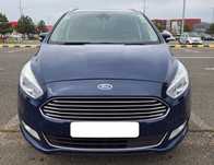 Ford Galaxy Vand Ford Galaxy 2.0 TDCi Titanium