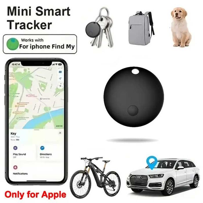 малък GPS тракер за проследяване