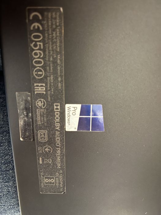 Lenovo yoga book YB1-X91L