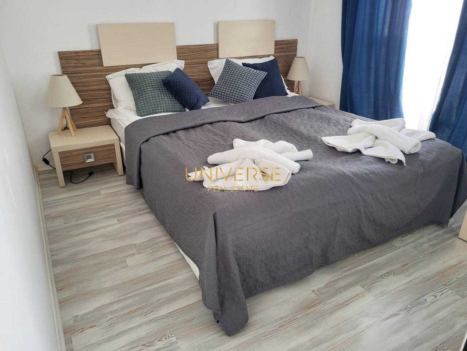 Продава се Двустаен апартамент в к.к. Слънчев бряг - 42 кв.м за 1427 €/кв.м - Снимка #6