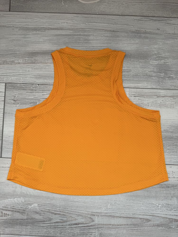 Дамско! Чисто нов дамски потник NIKE ONE CLASSIC DF BRTH TANK ЖЪЛТ