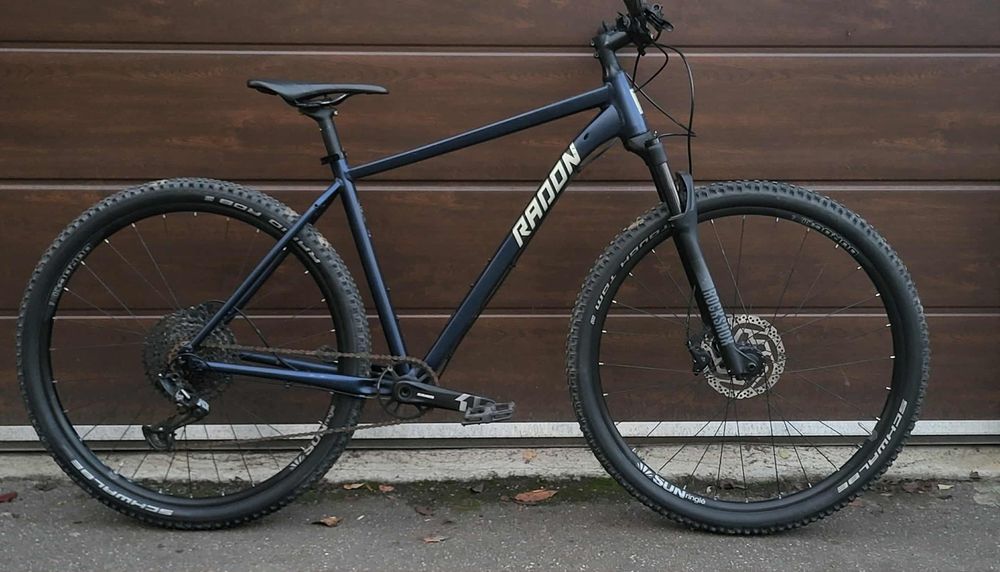Vând mtb radon jealous