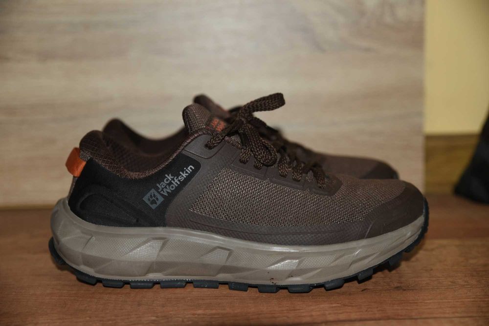 Jack Wolfskin оригинални мъжки обувки, номер 43