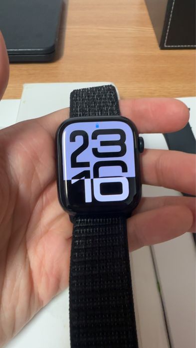 Apple Watch series 9 alluminium 45mm GPS+Cellular