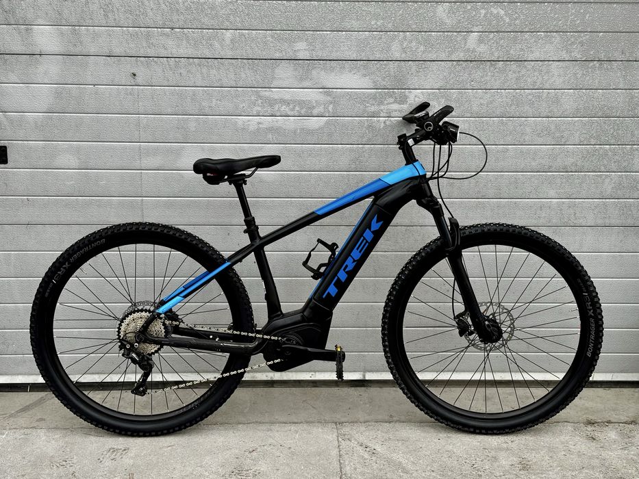 Bicicleta electrica Trek