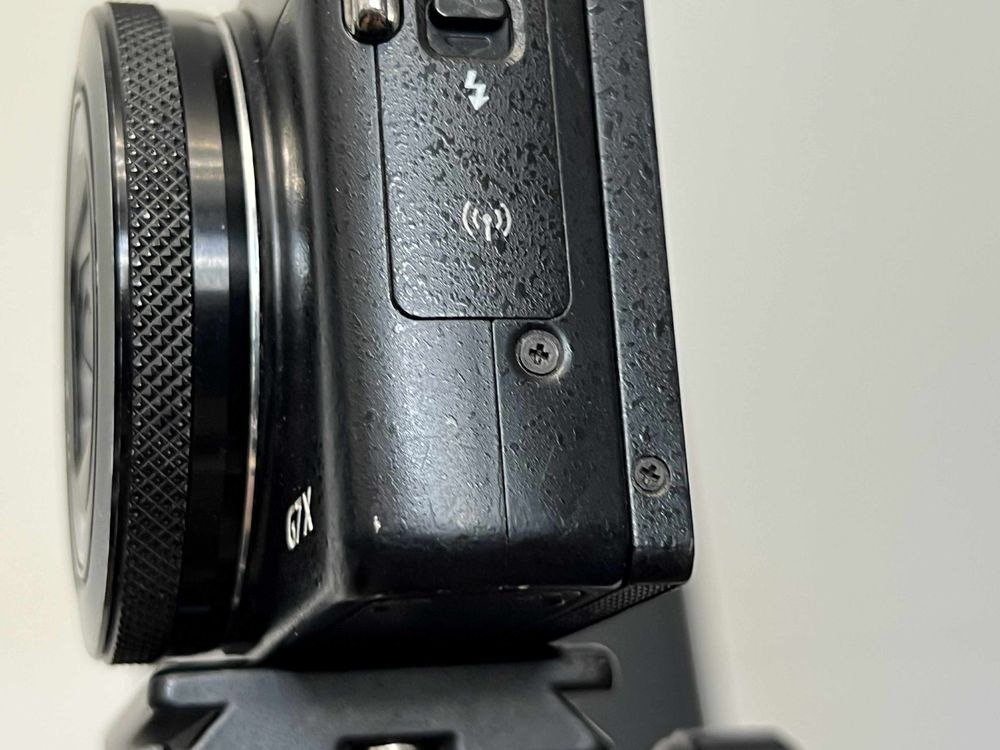 Canon powershot g7x