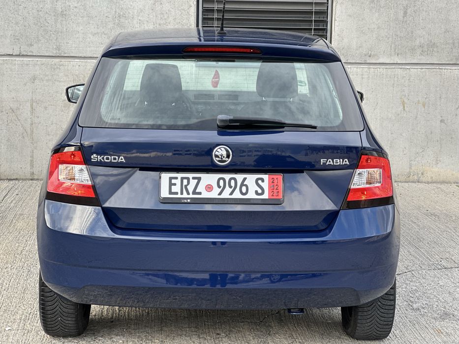 SKODA FABIA ~ 2015 ~ EURO6 ~ 1.4TDI ~ Stare Foarte Buna ~ KM Reali ~