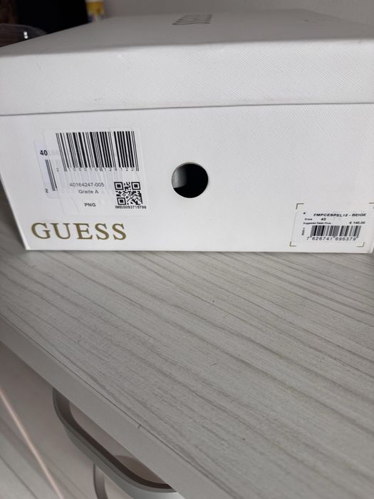 Guess Sneakers Beige