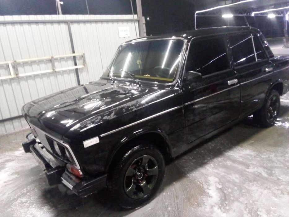 Vaz 2106 ваз 2106