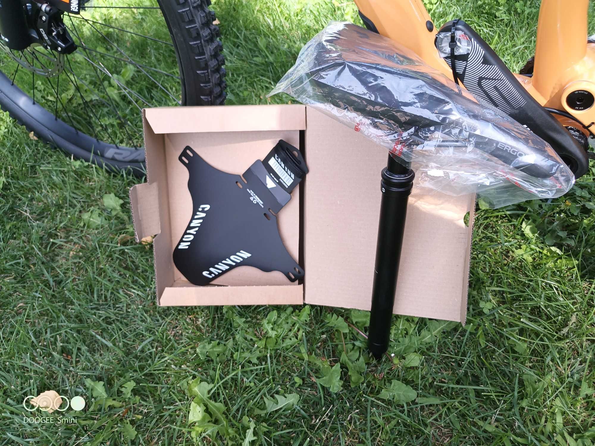 Canyon Spectral 2025 XL 29" ,Enduro-Trail,MTB,Планинско колело.НОВО,Dh