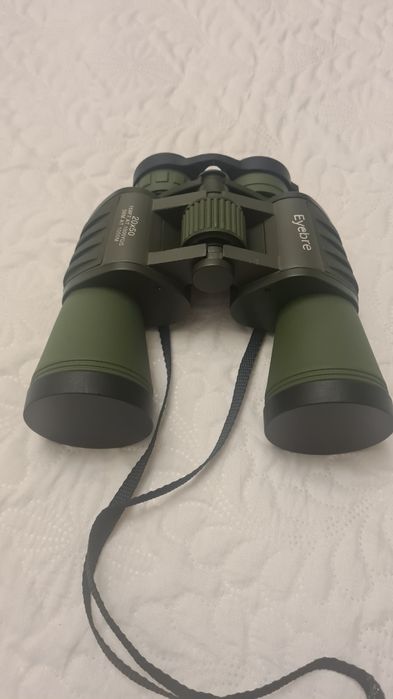 Binoclu Eyebre nou 20x50,sistem optic din material BK-4