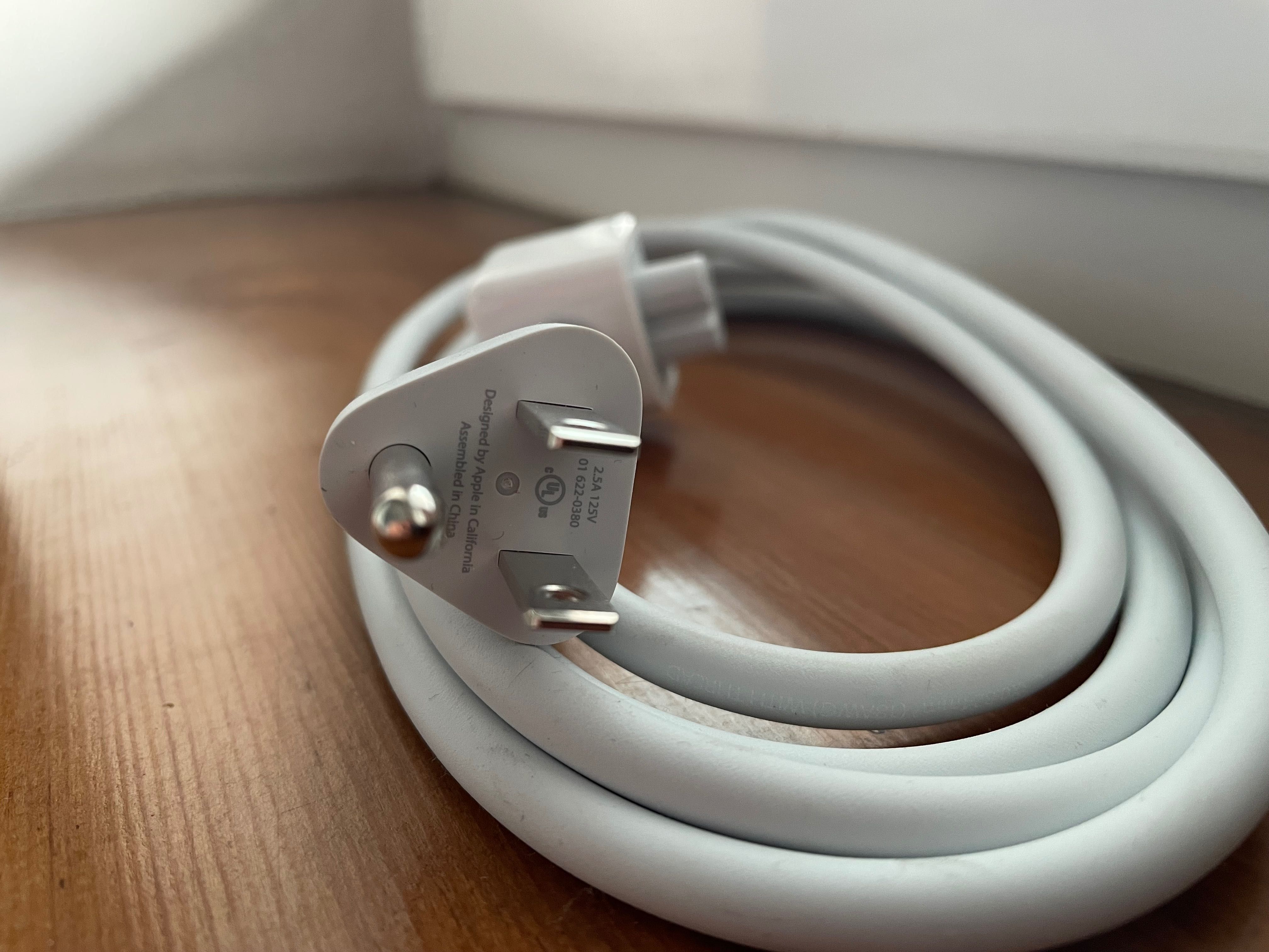 Шнур для адаптера питания Apple MacBook MagSafe 45W абсолютно новый!