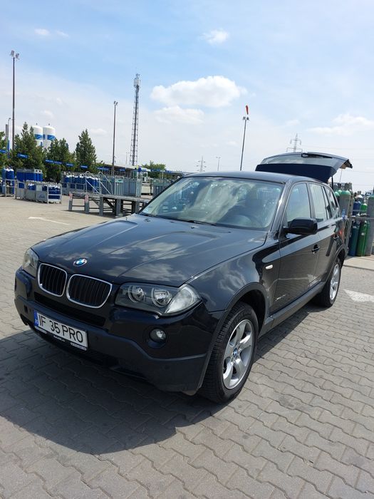 Vand BMW X3 2008